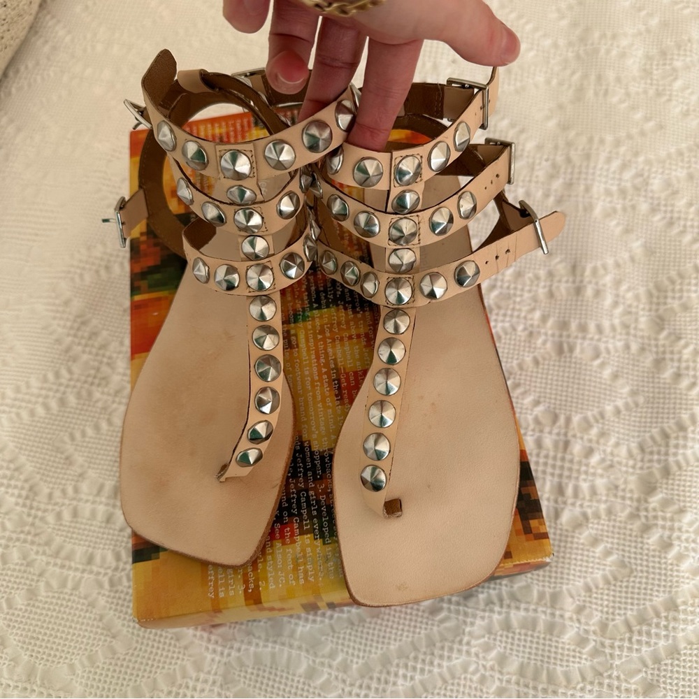 Jeffrey Campbell Emeline Sandal